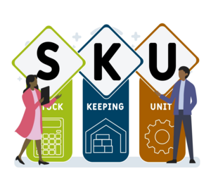 sku